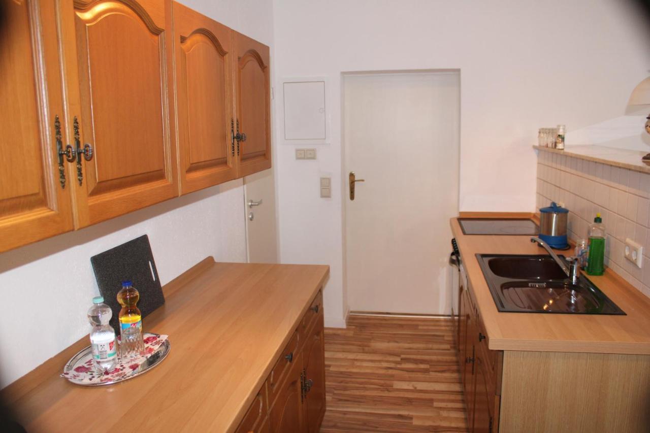 Ferienwohnung Am Muehlbach Klingenthal Exterior foto