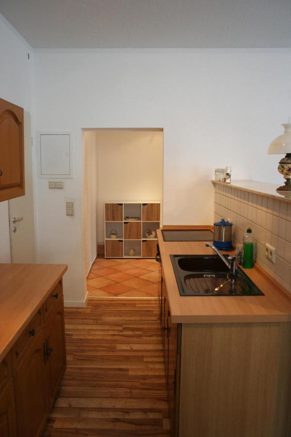 Ferienwohnung Am Muehlbach Klingenthal Exterior foto